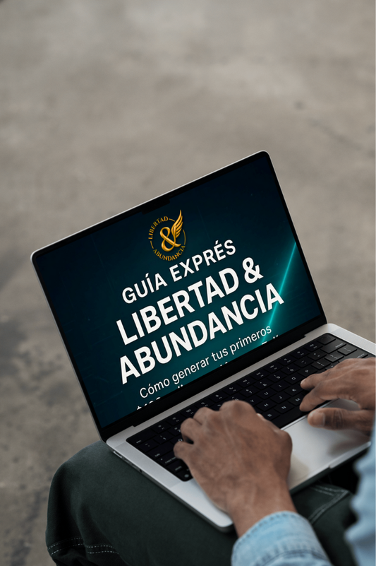 Ebook Gratis – Genera $100 en 7 Días con IA